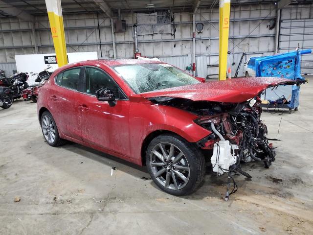 Photo 3 VIN: 3MZBN1L34JM237222 - MAZDA 3 