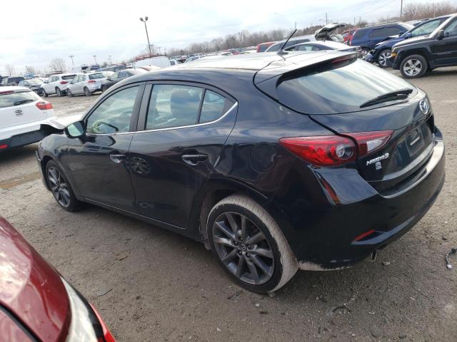 Photo 1 VIN: 3MZBN1L34JM260242 - MAZDA 3 