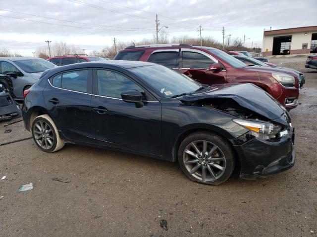 Photo 3 VIN: 3MZBN1L34JM260242 - MAZDA 3 