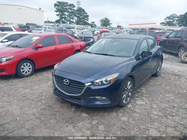 Photo 1 VIN: 3MZBN1L34JM274691 - MAZDA MAZDA3 