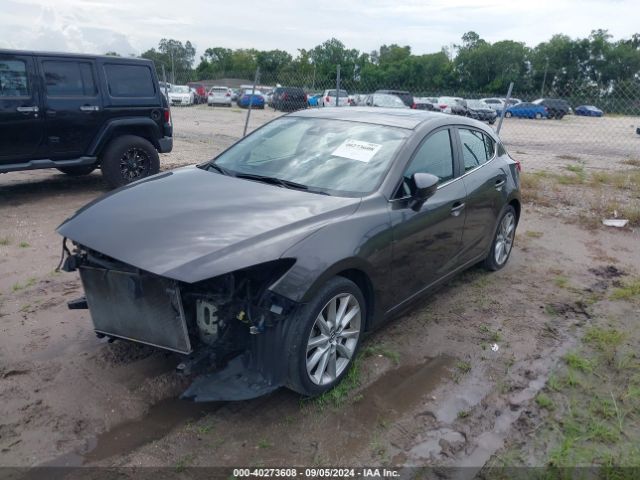 Photo 1 VIN: 3MZBN1L35HM142372 - MAZDA MAZDA3 