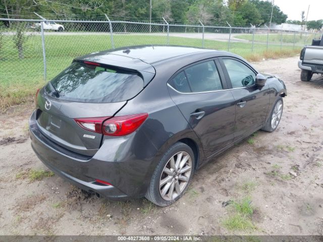 Photo 3 VIN: 3MZBN1L35HM142372 - MAZDA MAZDA3 