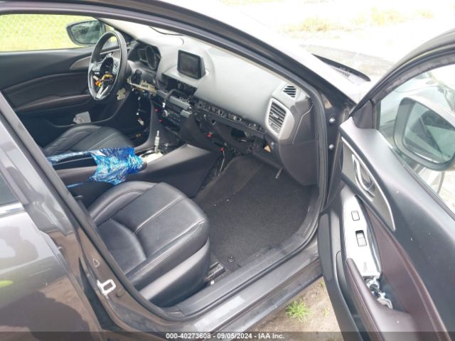 Photo 4 VIN: 3MZBN1L35HM142372 - MAZDA MAZDA3 