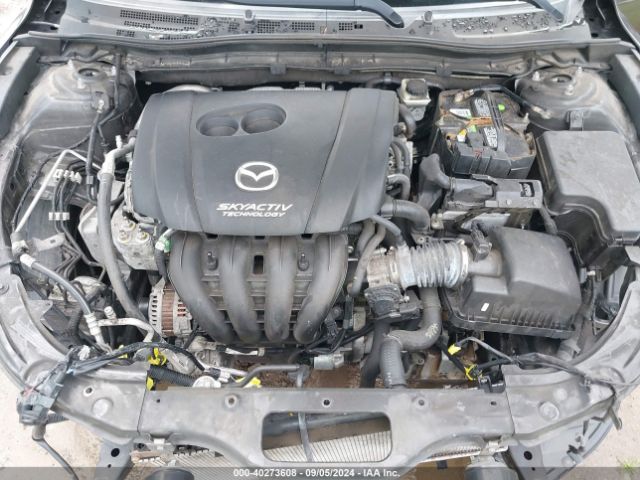 Photo 9 VIN: 3MZBN1L35HM142372 - MAZDA MAZDA3 