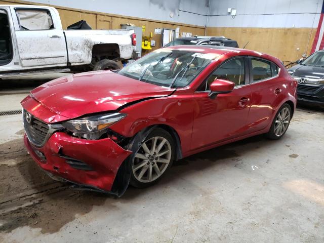 Photo 0 VIN: 3MZBN1L35HM147037 - MAZDA 3 TOURING 