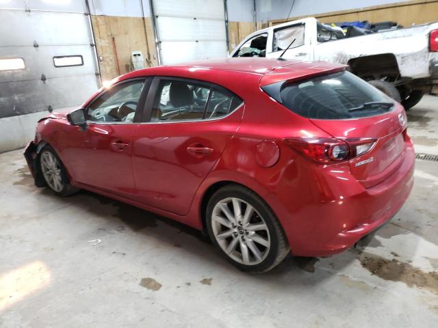 Photo 1 VIN: 3MZBN1L35HM147037 - MAZDA 3 TOURING 