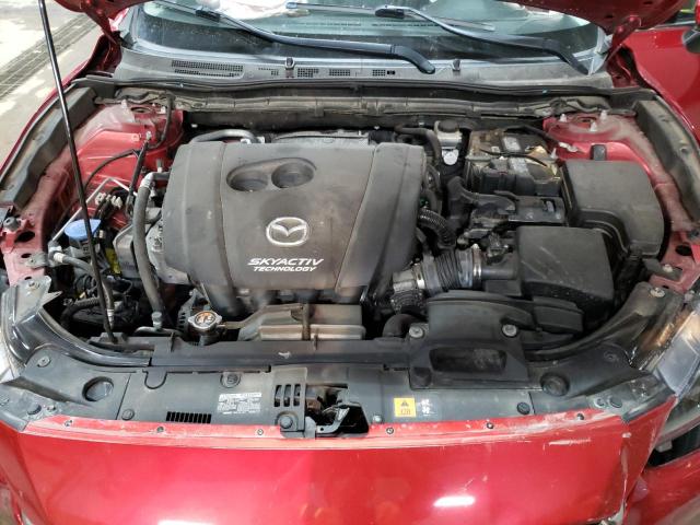 Photo 10 VIN: 3MZBN1L35HM147037 - MAZDA 3 TOURING 