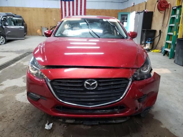 Photo 4 VIN: 3MZBN1L35HM147037 - MAZDA 3 TOURING 