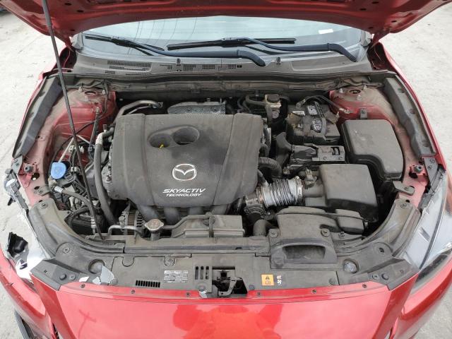 Photo 10 VIN: 3MZBN1L35JM164765 - MAZDA 3 TOURING 