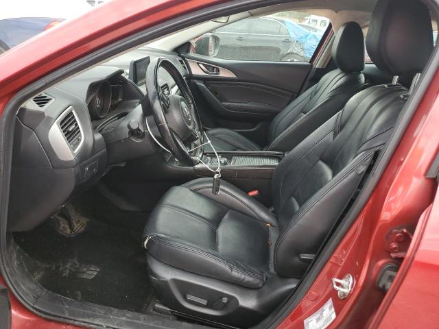 Photo 6 VIN: 3MZBN1L35JM164765 - MAZDA 3 TOURING 