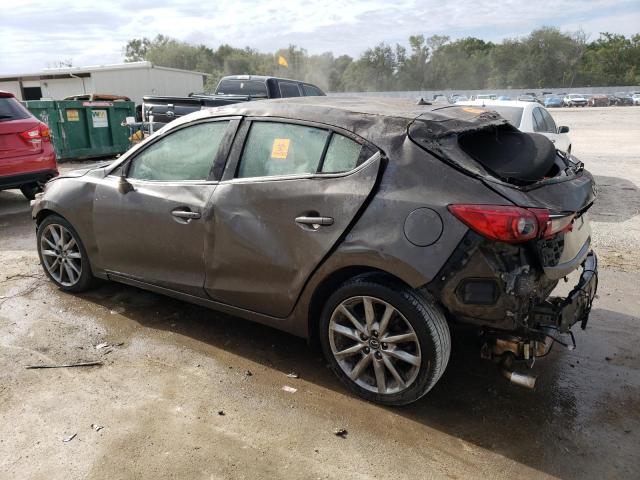 Photo 1 VIN: 3MZBN1L35JM178195 - MAZDA 3 