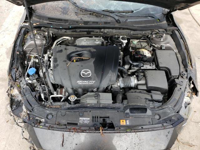 Photo 10 VIN: 3MZBN1L35JM178195 - MAZDA 3 