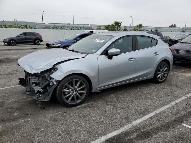 Photo 0 VIN: 3MZBN1L35JM187656 - MAZDA 3 TOURING 