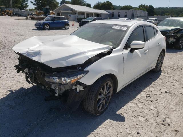 Photo 1 VIN: 3MZBN1L35JM188824 - MAZDA 3 TOURING 