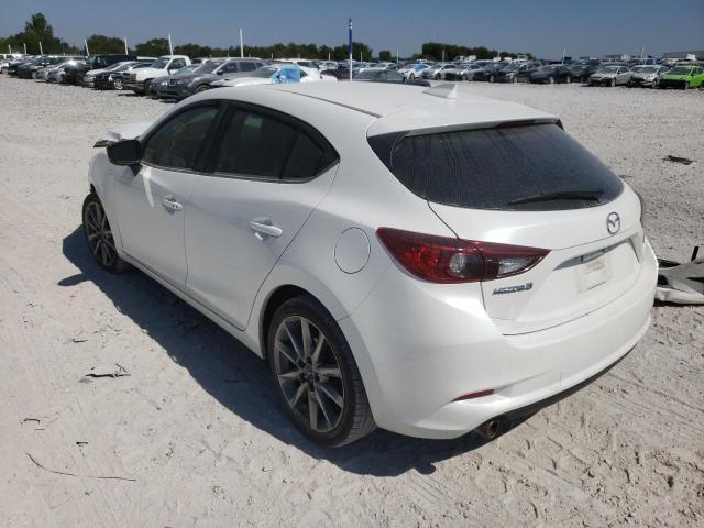 Photo 2 VIN: 3MZBN1L35JM188824 - MAZDA 3 TOURING 