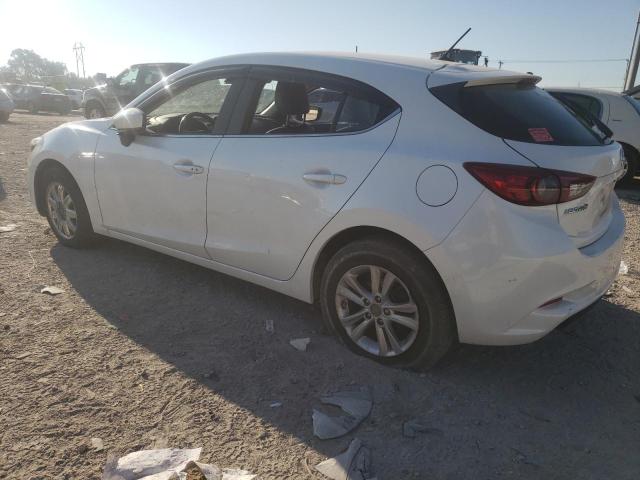 Photo 1 VIN: 3MZBN1L35JM204195 - MAZDA 3 