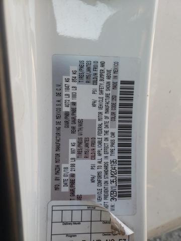 Photo 12 VIN: 3MZBN1L35JM204195 - MAZDA 3 