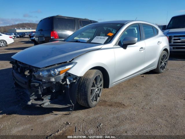 Photo 1 VIN: 3MZBN1L35JM208294 - MAZDA MAZDA3 