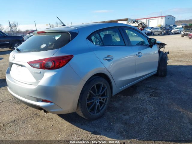 Photo 3 VIN: 3MZBN1L35JM208294 - MAZDA MAZDA3 