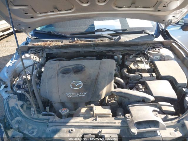 Photo 9 VIN: 3MZBN1L35JM208294 - MAZDA MAZDA3 