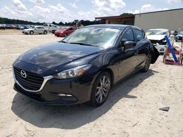 Photo 1 VIN: 3MZBN1L35JM212653 - MAZDA 3 TOURING 