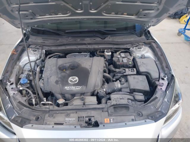 Photo 9 VIN: 3MZBN1L35JM221238 - MAZDA MAZDA3 