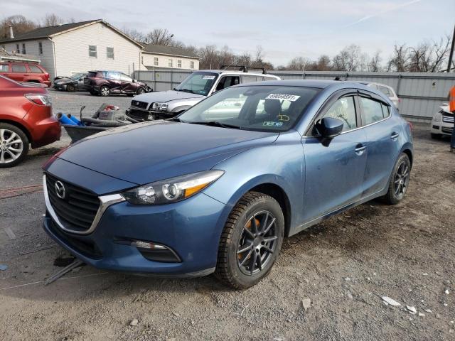 Photo 1 VIN: 3MZBN1L35JM248763 - MAZDA 3 