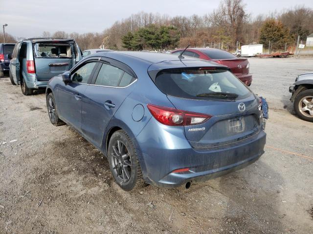 Photo 2 VIN: 3MZBN1L35JM248763 - MAZDA 3 