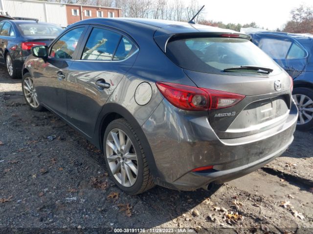 Photo 2 VIN: 3MZBN1L36HM142428 - MAZDA 3 