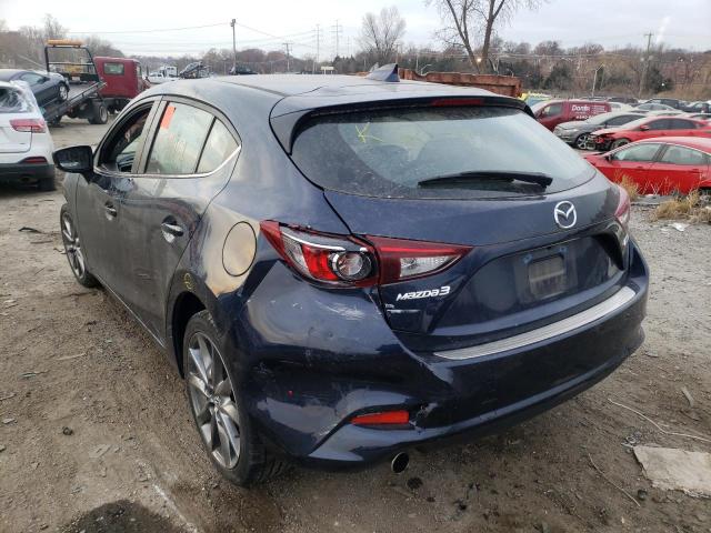 Photo 2 VIN: 3MZBN1L36JM167934 - MAZDA 3 TOURING 