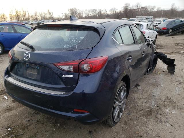 Photo 3 VIN: 3MZBN1L36JM167934 - MAZDA 3 TOURING 