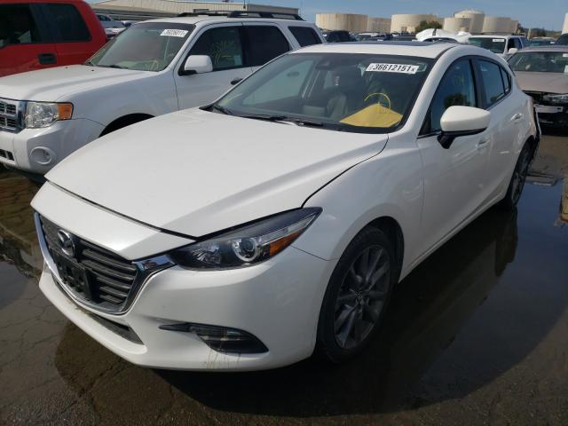 Photo 1 VIN: 3MZBN1L36JM170204 - MAZDA 3 TOURING 