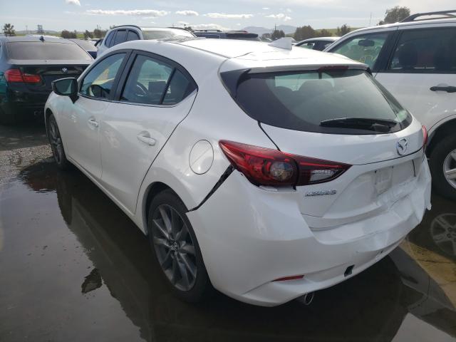 Photo 2 VIN: 3MZBN1L36JM170204 - MAZDA 3 TOURING 