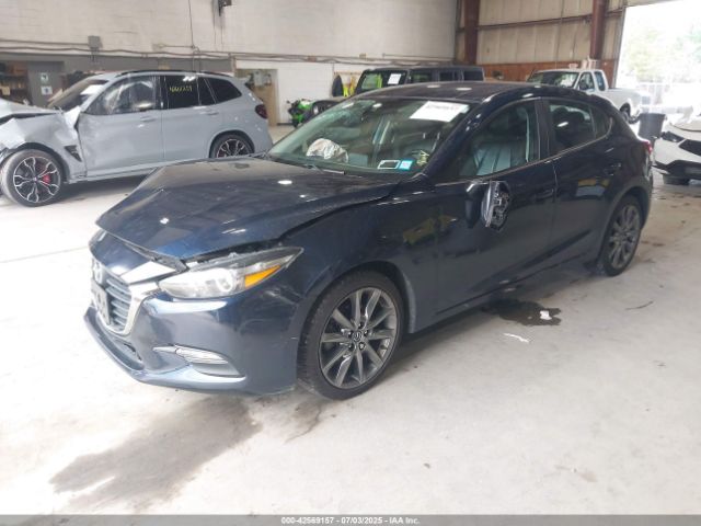 Photo 1 VIN: 3MZBN1L36JM177007 - MAZDA MAZDA3 