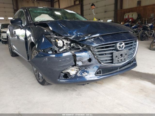 Photo 5 VIN: 3MZBN1L36JM177007 - MAZDA MAZDA3 