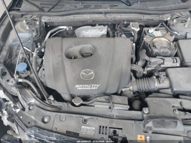 Photo 9 VIN: 3MZBN1L36JM177007 - MAZDA MAZDA3 