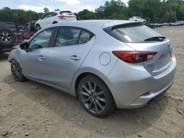 Photo 1 VIN: 3MZBN1L36JM180795 - MAZDA 3 TOURING 