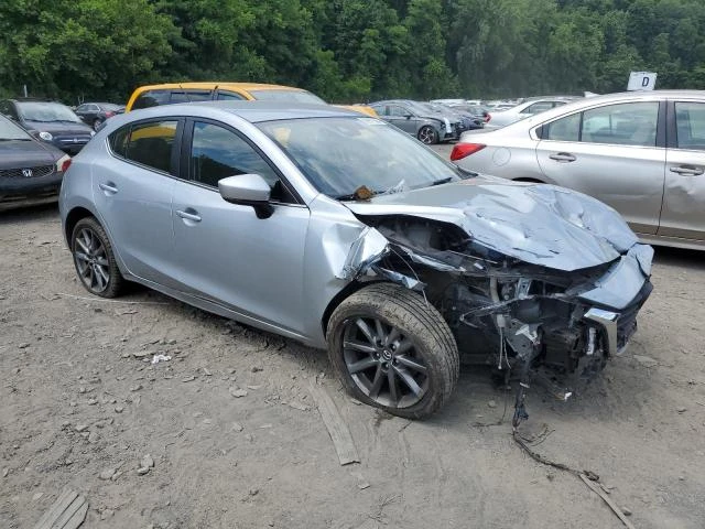 Photo 3 VIN: 3MZBN1L36JM180795 - MAZDA 3 TOURING 