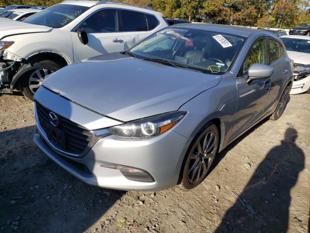 Photo 1 VIN: 3MZBN1L36JM182255 - MAZDA 3 TOURING 