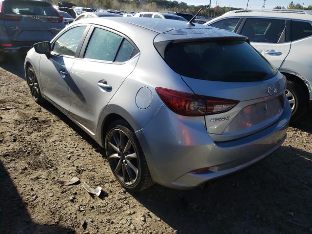 Photo 2 VIN: 3MZBN1L36JM182255 - MAZDA 3 TOURING 