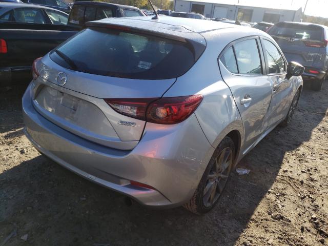 Photo 3 VIN: 3MZBN1L36JM182255 - MAZDA 3 TOURING 