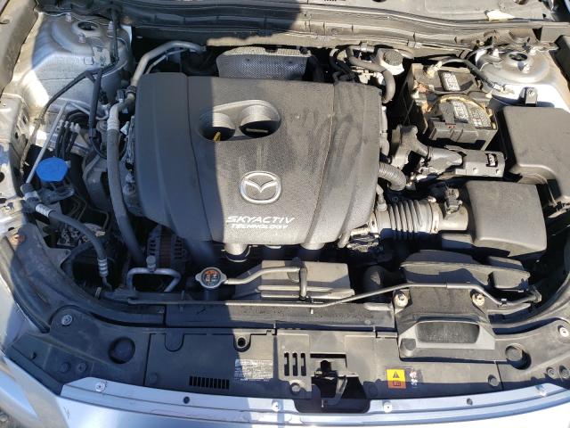 Photo 6 VIN: 3MZBN1L36JM182255 - MAZDA 3 TOURING 