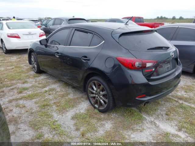 Photo 2 VIN: 3MZBN1L36JM183129 - MAZDA MAZDA3 