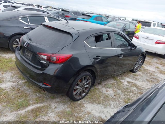 Photo 3 VIN: 3MZBN1L36JM183129 - MAZDA MAZDA3 