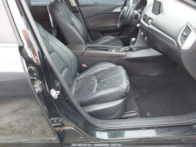 Photo 4 VIN: 3MZBN1L36JM183129 - MAZDA MAZDA3 