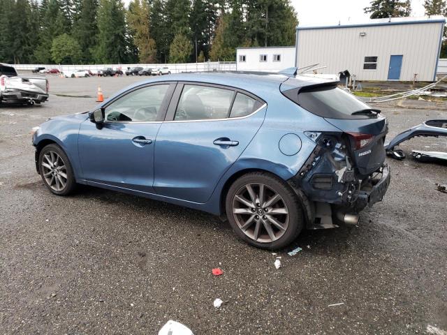 Photo 1 VIN: 3MZBN1L36JM213908 - MAZDA 3 TOURING 