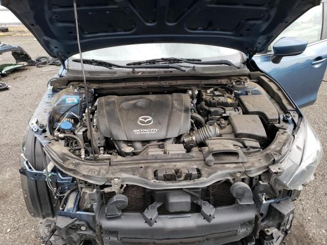 Photo 11 VIN: 3MZBN1L36JM213908 - MAZDA 3 TOURING 