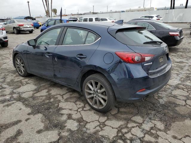 Photo 1 VIN: 3MZBN1L36JM229073 - MAZDA 3 TOURING 