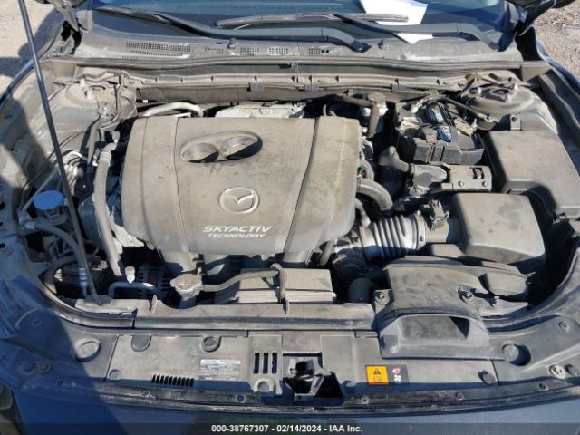 Photo 9 VIN: 3MZBN1L36JM230319 - MAZDA MAZDA3 