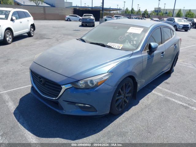 Photo 1 VIN: 3MZBN1L36JM263806 - MAZDA MAZDA3 